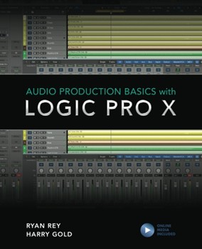 Audio Production Basics with Logic Pro X by for
