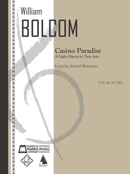 Casino Paradise by Bolcom WIlliam for