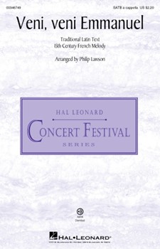 Veni Veni Emmanuel