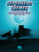Superhero Themes [easy piano]