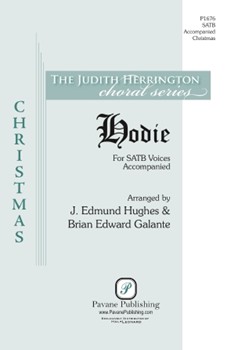 Hodie by - Hughes and Galante - for SATB