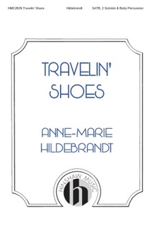 Travelin' Shoes