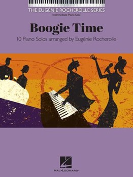 Boogie Time [intermediate piano] Rocherolle