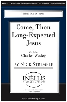 Come Thou Long-Expected Jesus