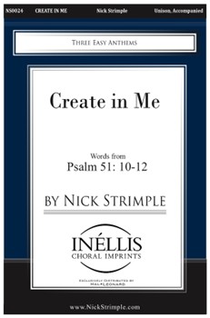Create in Me by Strimple Nick for Unison