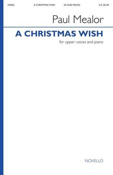 A Christmas Wish by Mealor Paul for SA