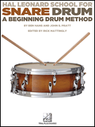 Hal Leonard Hans | Pratt Mattingly R  Hal Leonard School For Snare Drum