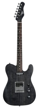 54OP Black Chrome Electric Guitar by for