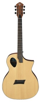 Forte Port Natural Acoustic Guitar by for