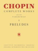 Preludes - Chopin Complete Works Vol. I - Advanced