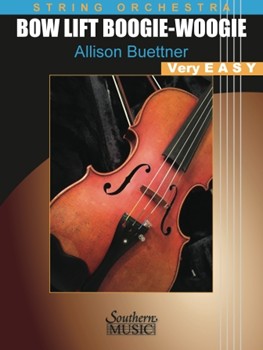 Bow Lift Boogie-Woogie by Buettner Allison for Score