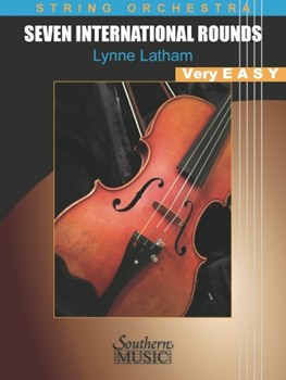Seven International Rounds by Lynne Latham for Score