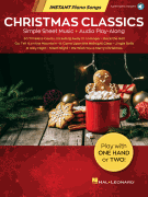 Hal Leonard Christmas Classics - Instant Piano Songs  Various