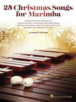 First 50 Christmas Songs You Should Play on Marimba