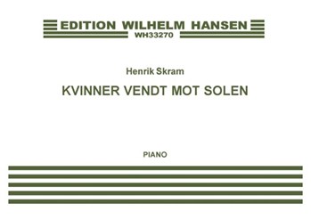 Kvinner Vendt Mot Solen by Skram Henrik for