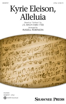 Kyrie Eleison Alleluia