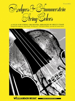 Hal Leonard Rodgers R Chase B  Rodgers & Hammerstein String Colors - Percussion