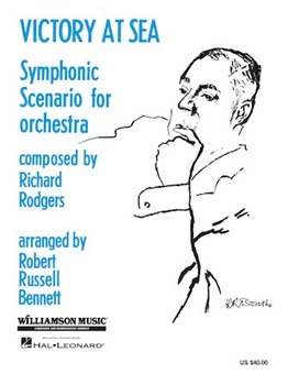 Victory At Sea by Rodgers and Bennett - Roger Bennett - for Full Orchestra