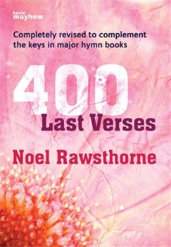400 Last Verses by - Rawsthorne Noel - for Organ