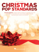 Hal Leonard Various  Various Christmas Pop Standards - Piano | Vocal | Guitar