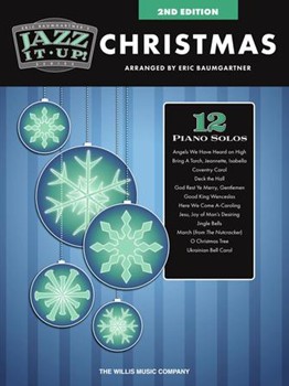 Jazz It Up! - Christmas - 2nd Edition by Various - Baumgartner Eric - for Piano Collection
