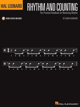 Hal Leonard Rhythm and Counting - The Practical Handbook for Mastering Rhythm
