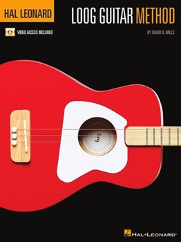 Hal Leonard Loog Guitar Method - with Video Demonstrations!