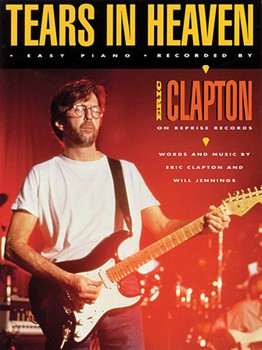 Tears In Heaven by Clapton Eric Eric Clapton for PVG Easy
