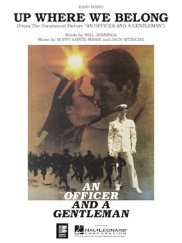 Up Where We Belong by - An Officer and A Gentleman - for PVG Easy