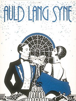 Auld Lang Syne by for PVG Easy