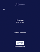 [Print on Demand] Fantasie - Flute And Piano