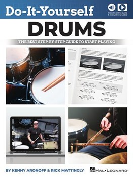 Do-It-Yourself Drums - The Best Step-by-Step Guide to Start Playing