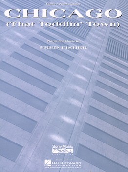 Chicago (that Toddlin' Town) by Fisher Fred for PVG
