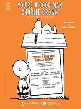 You're A Good Man Charlie Brown by for