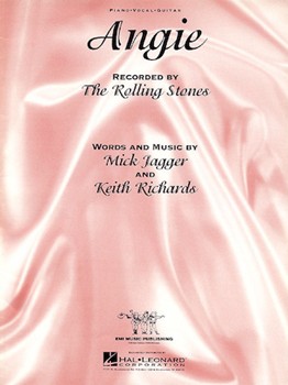 Angie by Rolling Stones Rolling Stones for PVG