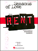 Seasons of Love (from Rent)