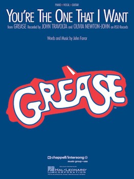 You're The One That I Want by Olivia Newton-John for PVG (Grease)