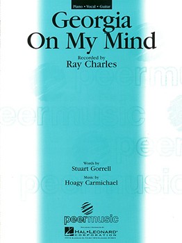 Georgia On My Mind by Charles Ray Ray Charles for PVG