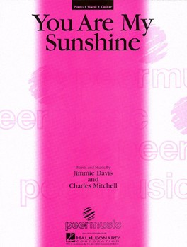 You Are My Sunshine by Davis and Mitchell for PVG