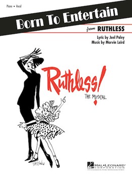 Born To Entertain by Paley and Laird - Ruthless - for PVG
