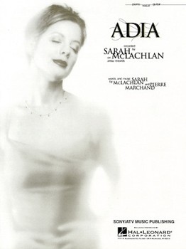 Adia by McLachlan Sarah Sarah McLachlan for PVG