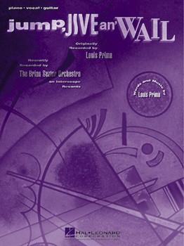 Jump Jive An' Wail by Setzer Brian Brian Setzer Orchest for PVG