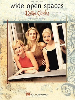 Wide Open Spaces by Gibson Susan Dixie Chicks for PVG