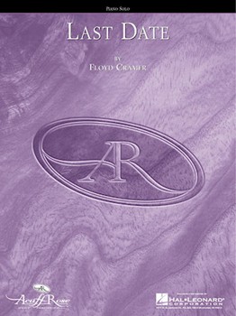 Last Date by Cramer Floyd Floyd Cramer for Piano Solo