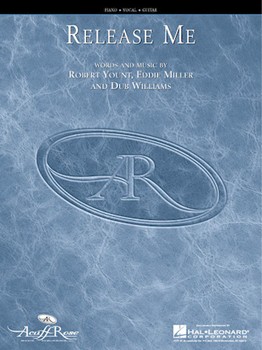 Release Me by Yount Miller and Williams for PVG