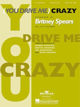 (You Drive Me) Crazy by Britney Spears for