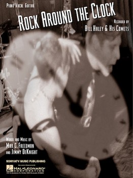 Rock Around The Clock by Haley Bill for PVG