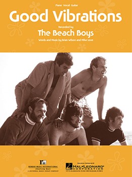 Good Vibrations by Beach Boys Beach Boys for PVG