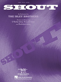 Shout by Isley Brothers Isley Brothers for PVG