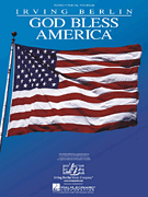 Hal Leonard Irving Berlin   God Bless America - Piano / Vocal / Guitar Sheet